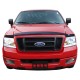 Ford F-150 Hoodflector Hood Shield 2004 - 2008 / 21718 Ford F-150 Hoodflector Hood Shield 2004 - 2008 / 21718