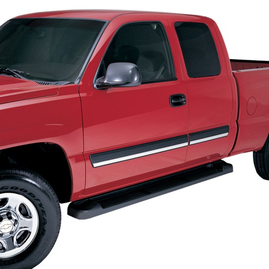 GMC Canyon Crew Cab Multi-Fit 80" Running Boards 2004 - 2013 / 221030