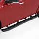 Dodge Ram 2500 Quad Cab 5" Oval Bent 80" Running Boards 2009 - 2022 / 22758083