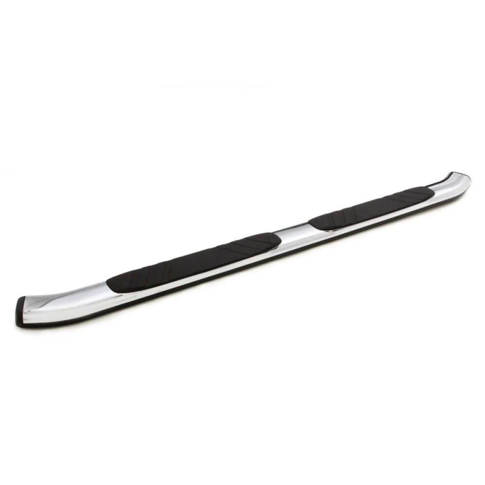 Dodge Ram 1500 Quad Cab 5" Oval Bent 80” Running Boards 2015 - 2018 / 22858038 | Sportwing 2015 Dodge Ram Quad Cab Running Boards