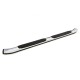 Dodge Ram 2500 Quad Cab 5" Oval Bent 80" Running Boards 2009 - 2022 / 22858083 Dodge Ram 2500 Quad Cab 5" Oval Bent 80" Running Boards 2009 - 2022 / 22858083
