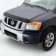 Nissan Titan Bugflector Hood Shield 2004 - 2015 / 23107 Nissan Titan Bugflector Hood Shield 2004 - 2015 / 23107