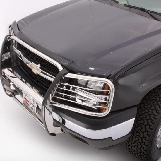 Chevrolet Avalanche Bugflector Hood Shield 2002 - 2006 / 23252 Chevrolet Avalanche Bugflector Hood Shield 2002 - 2006 / 23252