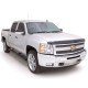 GMC Sierra 1500 Crew Cab 5" Oval Bent Running Boards 2001 - 2013 / 23891007 GMC Sierra 1500 Crew Cab 5" Oval Bent Running Boards 2001 - 2013 / 23891007