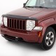 Jeep Liberty Bugflector II Hood Shield 2008 - 2014 / 24001 Jeep Liberty Bugflector II Hood Shield 2008 - 2014 / 24001