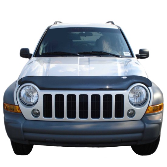 Jeep Liberty Bugflector II Hood Shield 2002 - 2007 / 24726 Jeep Liberty Bugflector II Hood Shield 2002 - 2007 / 24726