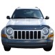 Jeep Liberty Bugflector II Hood Shield 2002 - 2007 / 24726 Jeep Liberty Bugflector II Hood Shield 2002 - 2007 / 24726