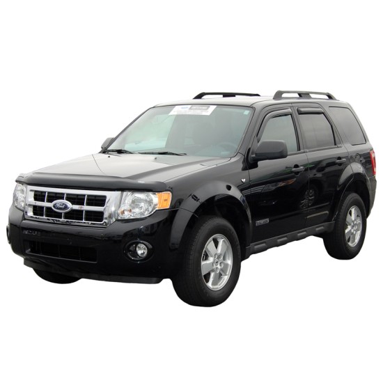 Ford Escape Bugflector II Hood Shield 2008 - 2012 / 24818 Ford Escape Bugflector II Hood Shield 2008 - 2012 / 24818