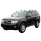 Ford Escape Bugflector II Hood Shield 2008 - 2012 / 24818 Ford Escape Bugflector II Hood Shield 2008 - 2012 / 24818