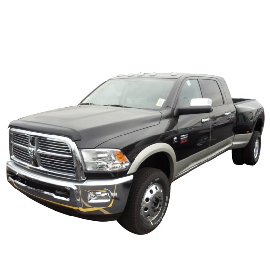 Dodge Ram 3500 Bugflector II Hood Shield 2010 - 2018 / 25120 Dodge Ram 3500 Bugflector II Hood Shield 2010 - 2018 / 25120