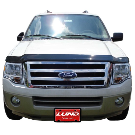 Ford Expedition EL Bugflector II Hood Shield 2007 - 2017 / 25124 Ford Expedition EL Bugflector II Hood Shield 2007 - 2017 / 25124