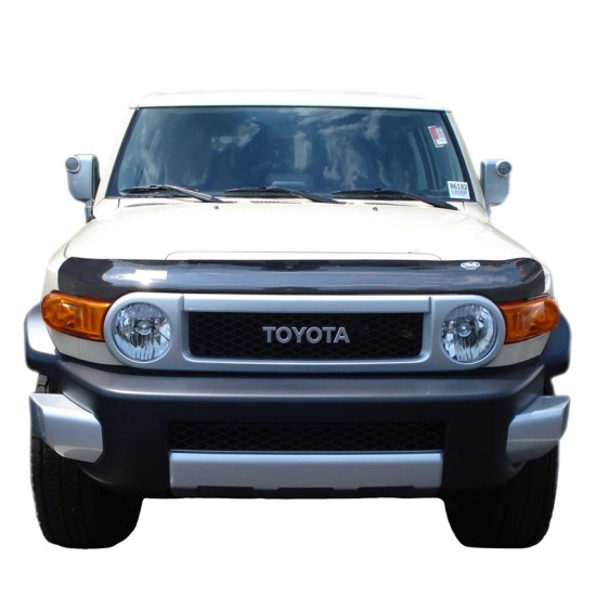 Toyota FJ Cruiser Bugflector II Hood Shield 2007 - 2014 / 25139 Toyota FJ Cruiser Bugflector II Hood Shield 2007 - 2014 / 25139
