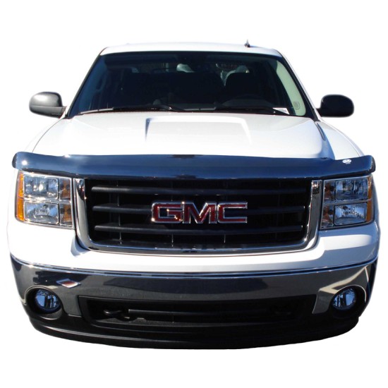 GMC Sierra 1500 Bugflector II Hood Shield 2007 - 2013 / 25159 GMC Sierra 1500 Bugflector II Hood Shield 2007 - 2013 / 25159