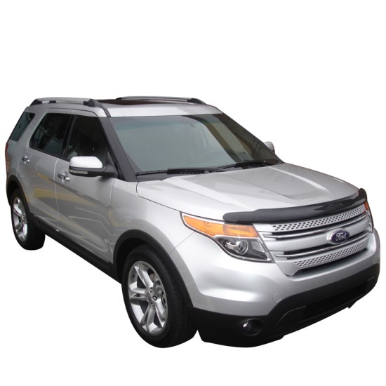 Ford Explorer Bugflector II Hood Shield 2011 - 2015 / 25164 Ford Explorer Bugflector II Hood Shield 2011 - 2015 / 25164