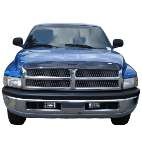 Dodge Ram 3500 Bugflector II Hood Shield 2000 - 2002 / 25211 Dodge Ram 3500 Bugflector II Hood Shield 2000 - 2002 / 25211