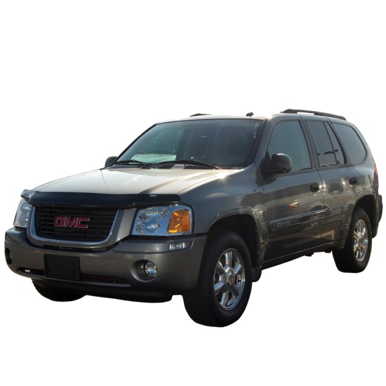 Isuzu Ascender Bugflector II Hood Shield 2003 - 2008 / 25226 Isuzu Ascender Bugflector II Hood Shield 2003 - 2008 / 25226
