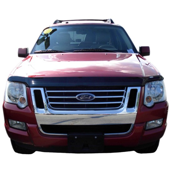 Ford Explorer Bugflector II Hood Shield 2006 - 2010 / 25314 Ford Explorer Bugflector II Hood Shield 2006 - 2010 / 25314