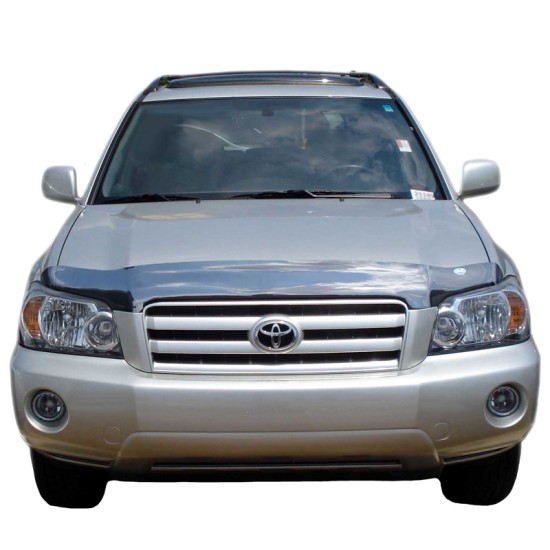 Toyota Highlander Hybrid Bugflector II Hood Shield 2006 - 2007 / 25330 Toyota Highlander Hybrid Bugflector II Hood Shield 2006 - 2007 / 25330