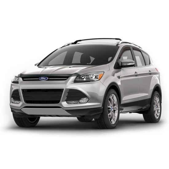 Ford Escape Bugflector II Hood Shield 2013 - 2016 / 25421 Ford Escape Bugflector II Hood Shield 2013 - 2016 / 25421