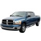 Dodge Ram 3500 Bugflector II Hood Shield 2006 - 2009 / 25430 Dodge Ram 3500 Bugflector II Hood Shield 2006 - 2009 / 25430