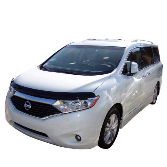 Nissan Quest Bugflector II Hood Shield 2011 - 2016 / 25435 Nissan Quest Bugflector II Hood Shield 2011 - 2016 / 25435