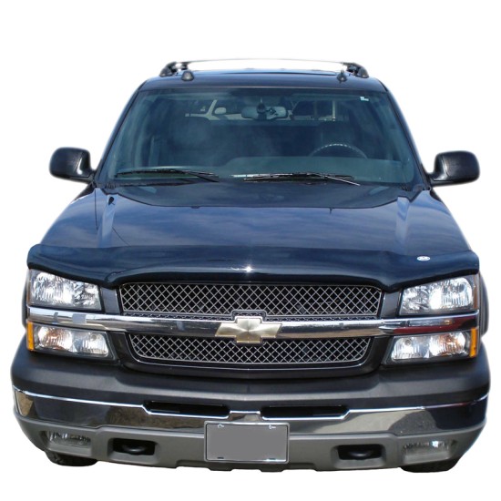 Chevrolet Avalanche Bugflector II Hood Shield 2002 - 2006 / 25457 Chevrolet Avalanche Bugflector II Hood Shield 2002 - 2006 / 25457