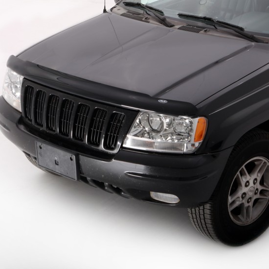 Jeep Grand Cherokee Bugflector II Hood Shield 2000 - 2004 / 25502 Jeep Grand Cherokee Bugflector II Hood Shield 2000 - 2004 / 25502