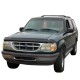 Ford Explorer Bugflector II Hood Shield 2000 - 2001 / 25558 Ford Explorer Bugflector II Hood Shield 2000 - 2001 / 25558
