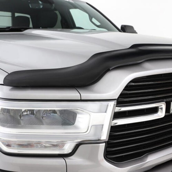 Dodge Ram 3500 Bugflector Deluxe Hood Shield 2019 - 2022 / 25614 Dodge Ram 3500 Bugflector Deluxe Hood Shield 2019 - 2022 / 25614