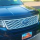 Ford Explorer Bugflector II Hood Shield 2016 - 2019 / 25743 Ford Explorer Bugflector II Hood Shield 2016 - 2019 / 25743