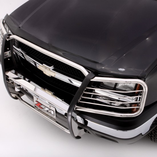 Chevrolet Avalanche Bugflector II Hood Shield 2002 - 2006 / 25815 Chevrolet Avalanche Bugflector II Hood Shield 2002 - 2006 / 25815
