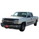 Chevrolet Avalanche Bugflector II Hood Shield 2002 - 2006 / 25815 Chevrolet Avalanche Bugflector II Hood Shield 2002 - 2006 / 25815