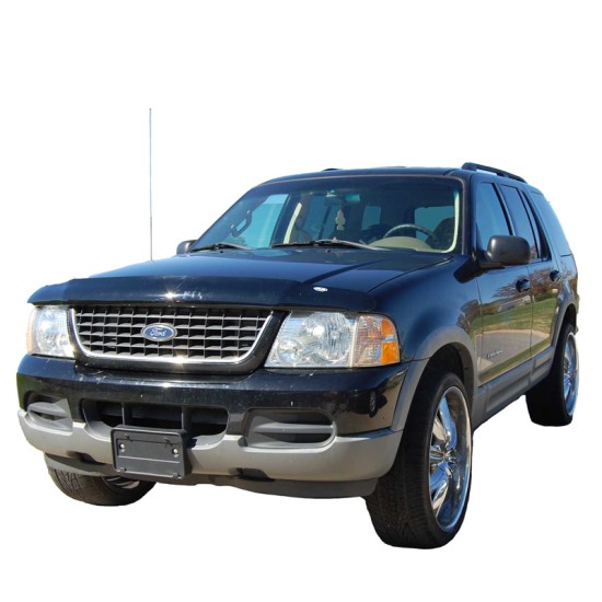 Ford Explorer Bugflector II Hood Shield 2002 - 2005 / 25903 Ford Explorer Bugflector II Hood Shield 2002 - 2005 / 25903
