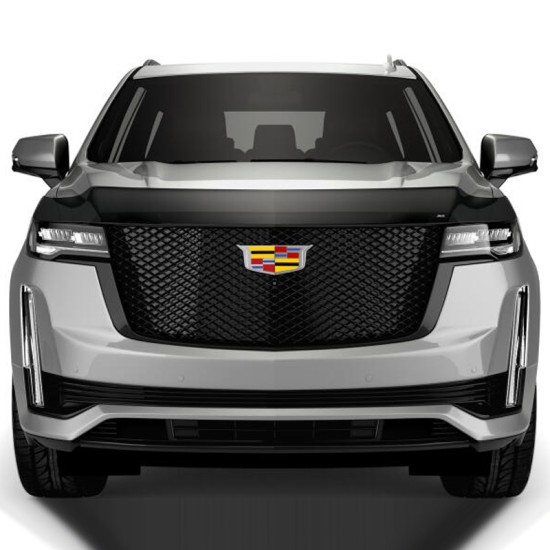 Cadillac Escalade Bugflector Deluxe Hood Shield 2021 - 2022 / 25970
