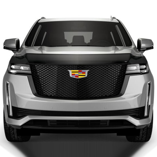 Cadillac Escalade Bugflector Deluxe Hood Shield 2021 - 2022 / 25970 Cadillac Escalade Bugflector Deluxe Hood Shield 2021 - 2022 / 25970