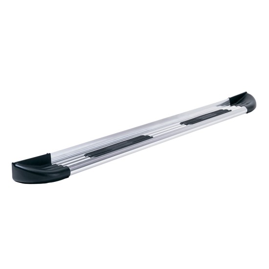 Buick Rainier Trailrunner Multi-Fit 70" Running Boards 2004 - 2015 / 291121 Buick Rainier Trailrunner Multi-Fit 70" Running Boards 2004 - 2015 / 291121