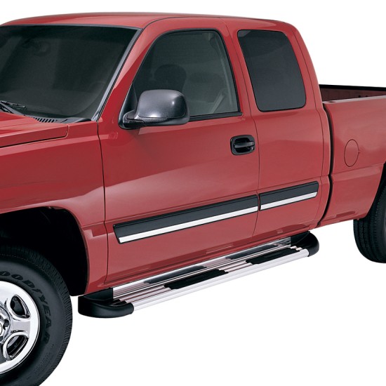 Nissan Titan Crew Cab Trailrunner Multi-Fit 80" Running Boards 2004 - 2022 / 291131 Nissan Titan Crew Cab Trailrunner Multi-Fit 80" Running Boards 2004 - 2022 / 291131