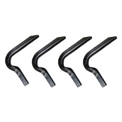 Chevrolet Silverado 2500 Standard Cab E-Z Bracket Kit 2001 - 2007 / 300002