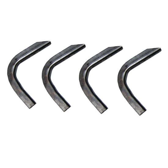 Dodge Ram 2500 Standard Cab E-Z Bracket Kit 2000 - 2002 / 300014 Dodge Ram 2500 Standard Cab E-Z Bracket Kit 2000 - 2002 / 300014