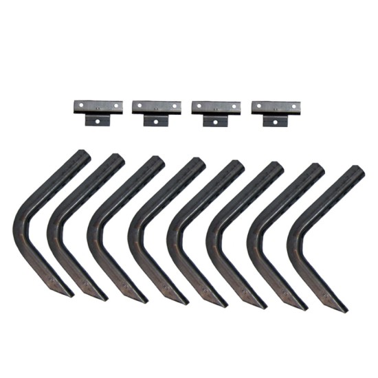 Dodge Ram 2500 Standard Cab E-Z Bracket Kit 2002 - 2009 / 300016 Dodge Ram 2500 Standard Cab E-Z Bracket Kit 2002 - 2009 / 300016