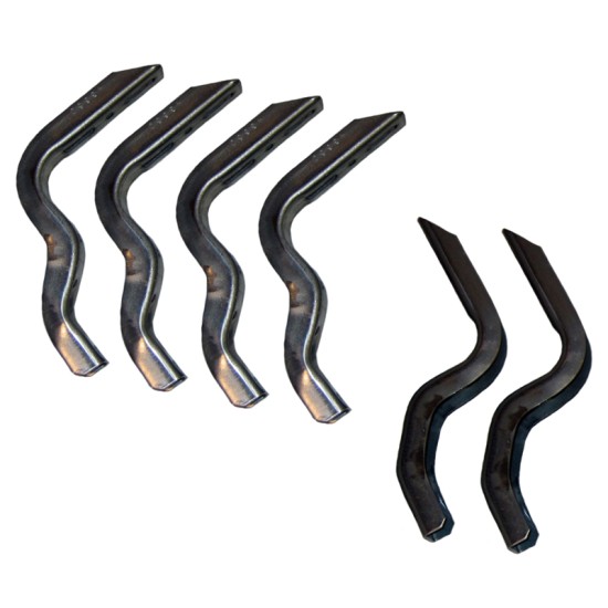 Toyota Tundra Extended Cab E-Z Bracket Kit 2003 - 2007 / 300022 Toyota Tundra Extended Cab E-Z Bracket Kit 2003 - 2007 / 300022