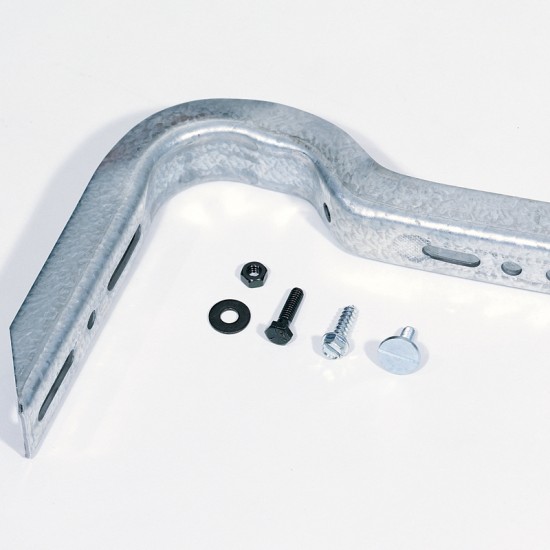 Toyota Tundra Regular Cab E-Z Bracket Kit 2000 - 2007 / 300023 Toyota Tundra Regular Cab E-Z Bracket Kit 2000 - 2007 / 300023
