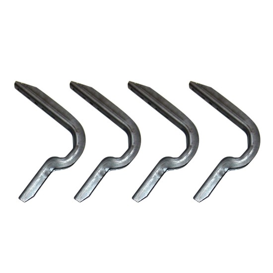 Ford F-150 Regular Cab E-Z Bracket Kit 2004 - 2014 / 300036 Ford F-150 Regular Cab E-Z Bracket Kit 2004 - 2014 / 300036