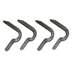 Chevrolet Silverado 1500 Standard Cab E-Z Bracket Kit 2007 - 2018 / 300066