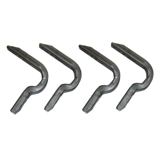GMC Sierra 2500 Standard Cab E-Z Bracket Kit 2007 - 2019 / 300066 GMC Sierra 2500 Standard Cab E-Z Bracket Kit 2007 - 2019 / 300066