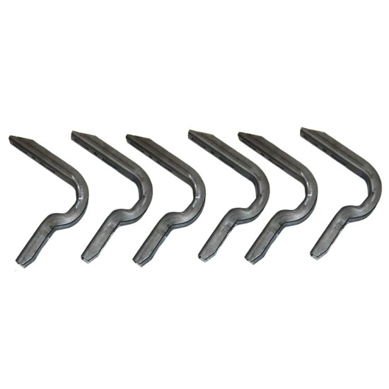 Chevrolet Silverado 2500 Extended Cab E-Z Bracket Kit 2007 - 2018 / 300067 Chevrolet Silverado 2500 Extended Cab E-Z Bracket Kit 2007 - 2018 / 300067