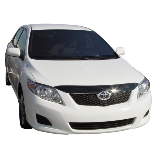 Toyota Corolla Aeroskin Hood Shield 2009 - 2010 / 320010 Toyota Corolla Aeroskin Hood Shield 2009 - 2010 / 320010