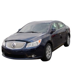 Buick Lacrosse Aeroskin Hood Shield 2010 - 2013 / 320015