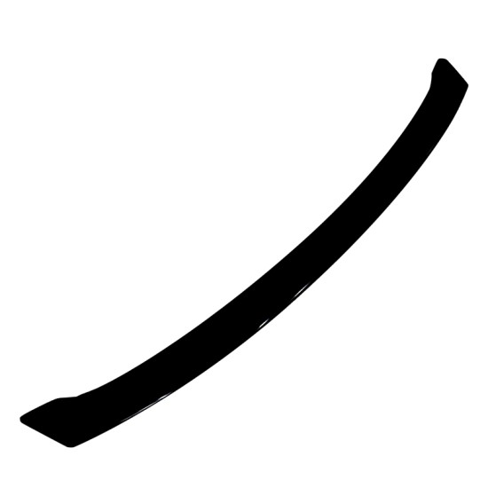Honda Civic Coupe Aeroskin Hood Shield 2006 - 2010 / 320018 Honda Civic Coupe Aeroskin Hood Shield 2006 - 2010 / 320018