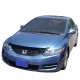 Honda Civic Coupe Aeroskin Hood Shield 2006 - 2010 / 320018 Honda Civic Coupe Aeroskin Hood Shield 2006 - 2010 / 320018